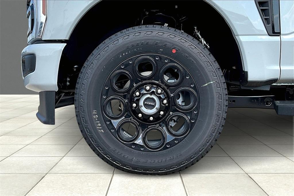 new 2025 Ford F-250 car, priced at $64,004