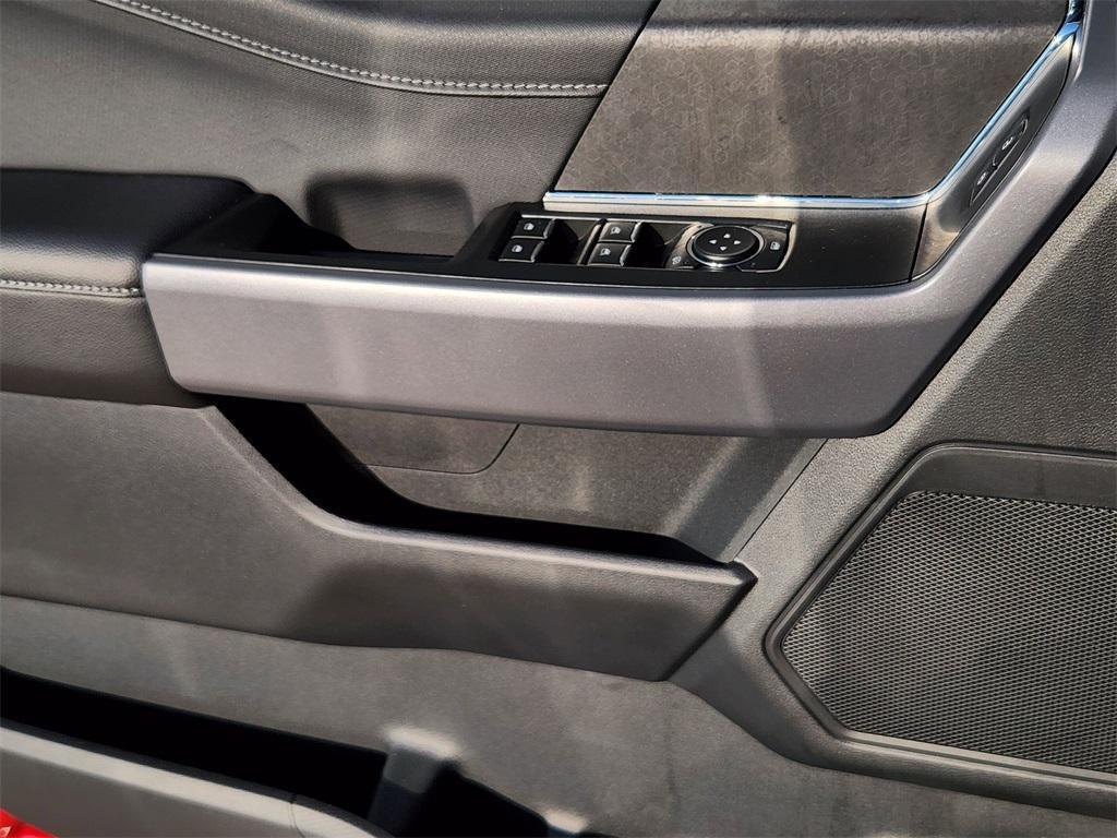 new 2025 Ford F-150 car, priced at $56,812