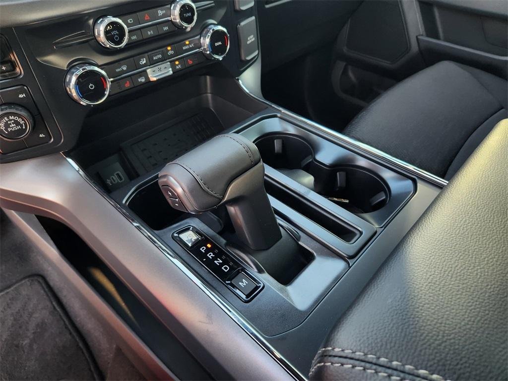 new 2025 Ford F-150 car, priced at $56,812