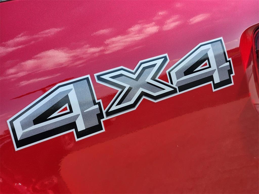 new 2025 Ford F-150 car, priced at $56,812