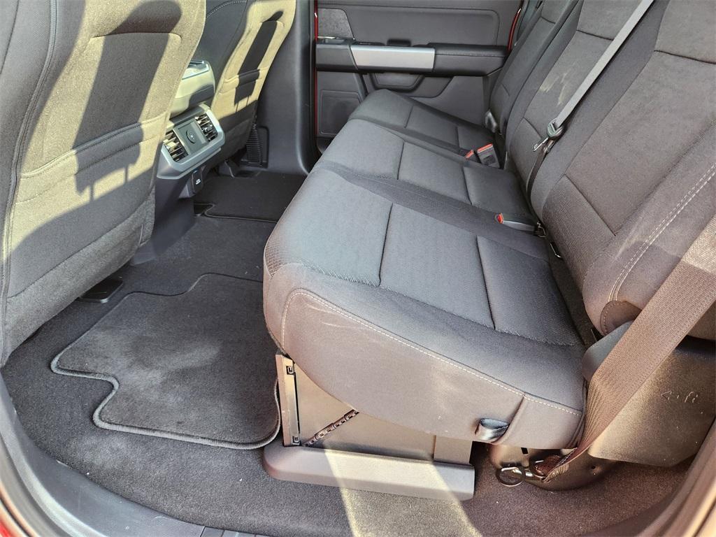 new 2025 Ford F-150 car, priced at $56,812