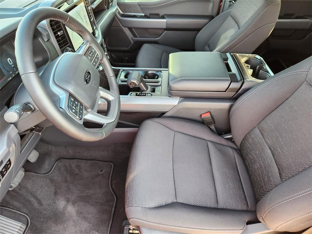 new 2025 Ford F-150 car, priced at $56,812