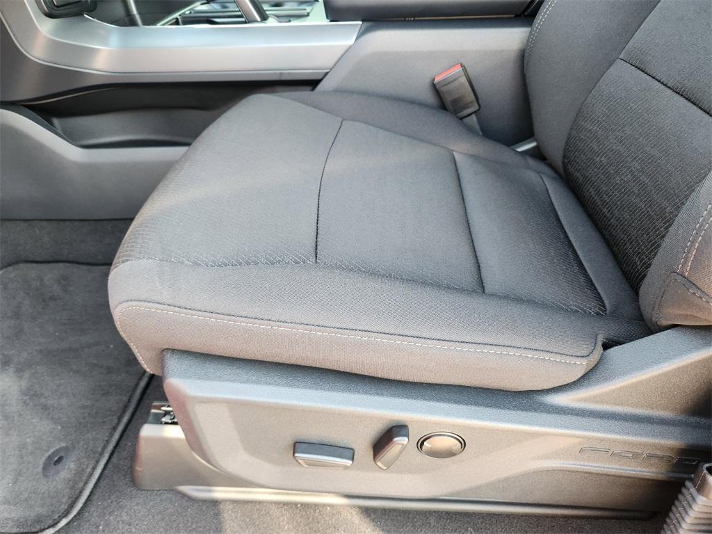 new 2025 Ford F-150 car, priced at $56,812