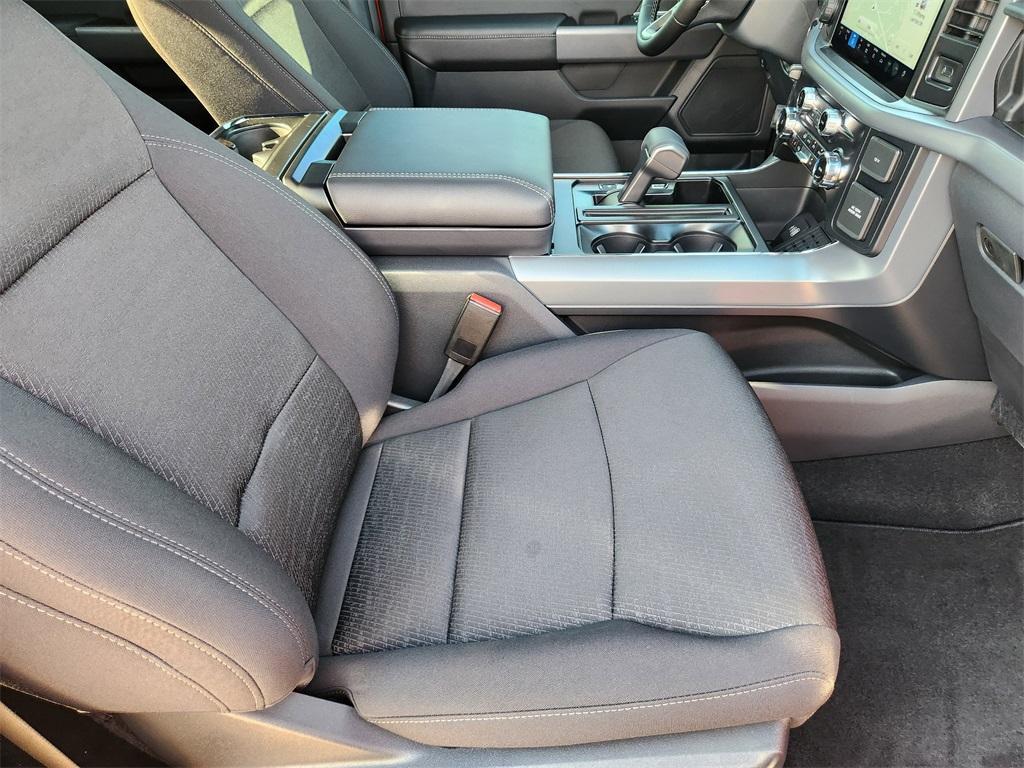 new 2025 Ford F-150 car, priced at $56,812