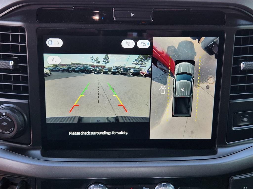 new 2025 Ford F-150 car, priced at $56,812