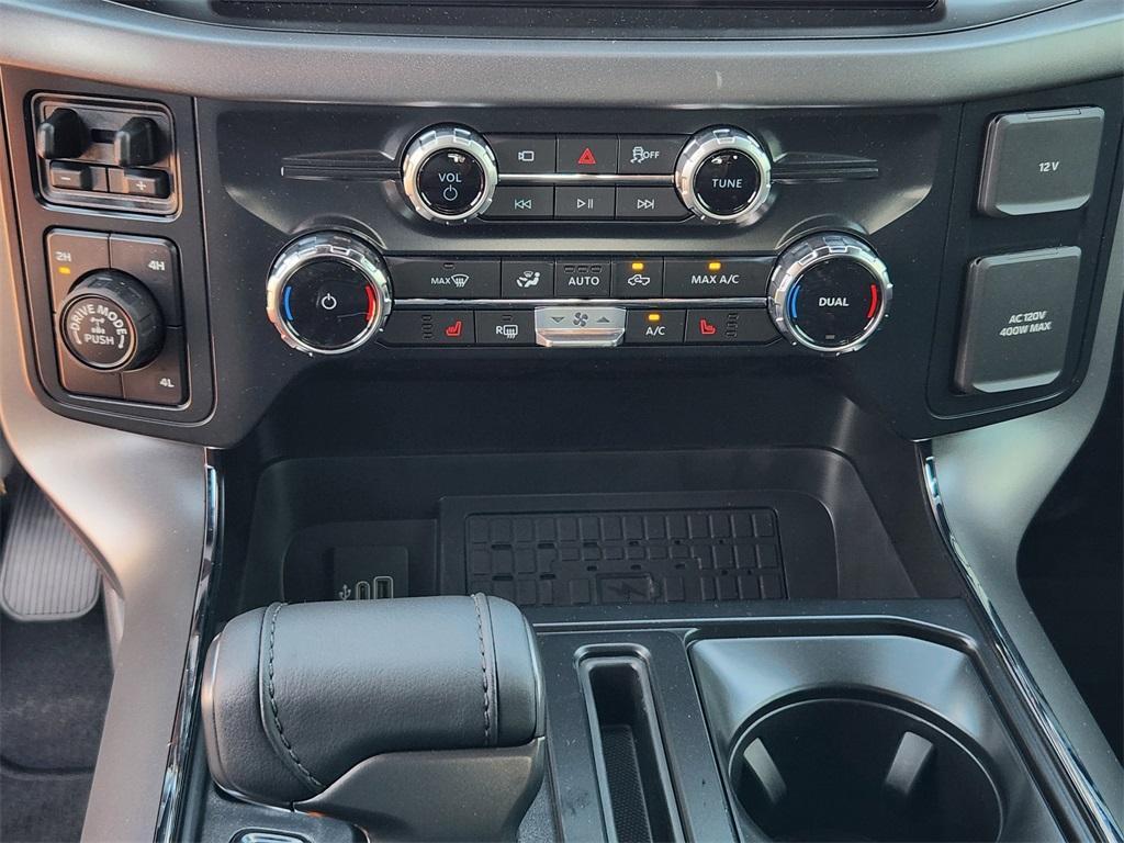 new 2025 Ford F-150 car, priced at $56,812