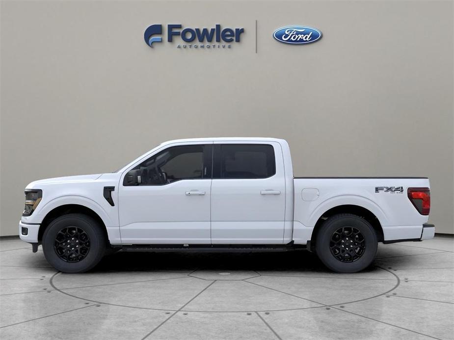 new 2024 Ford F-150 car, priced at $49,643