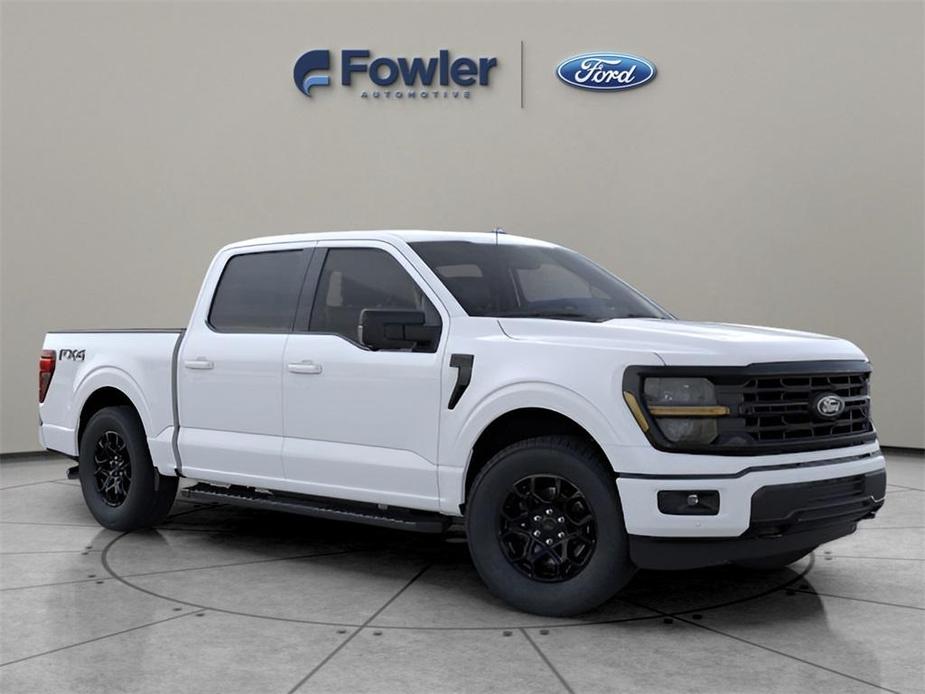 new 2024 Ford F-150 car, priced at $49,643