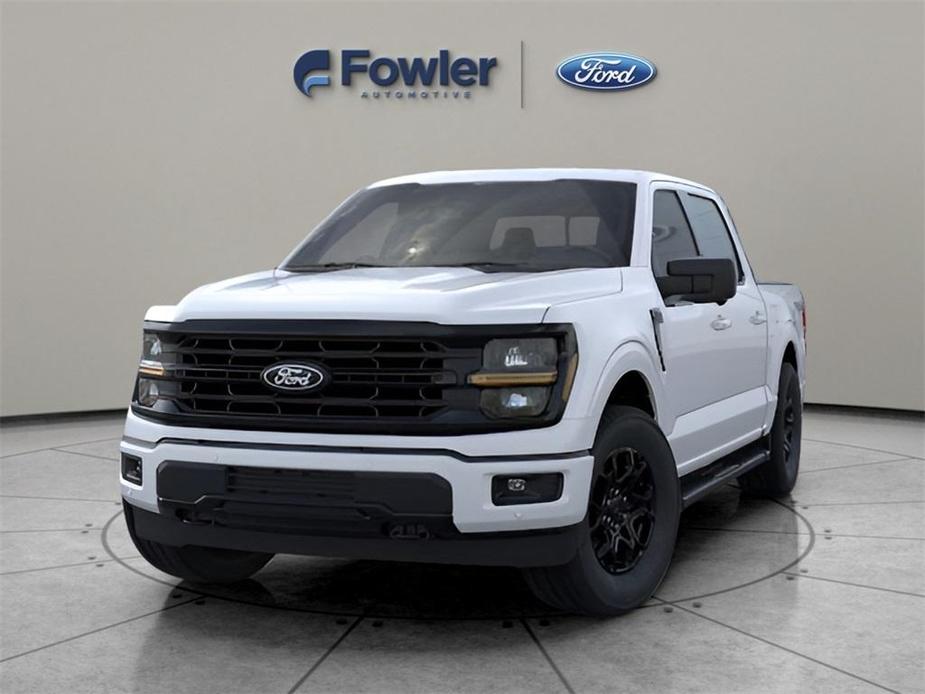 new 2024 Ford F-150 car, priced at $49,643