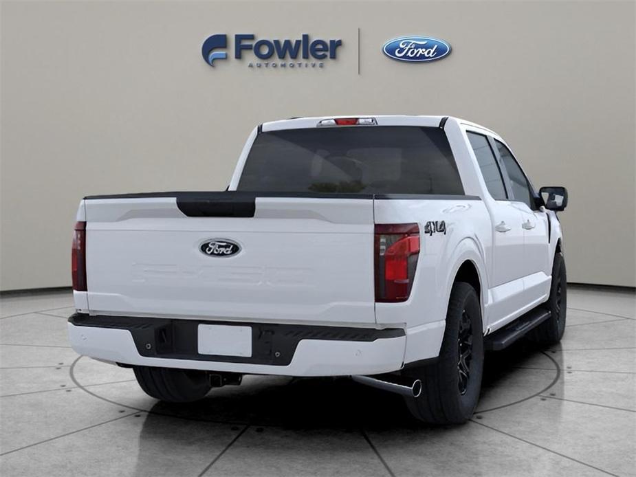 new 2024 Ford F-150 car, priced at $49,643