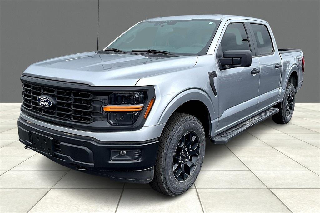 new 2025 Ford F-150 car, priced at $50,850