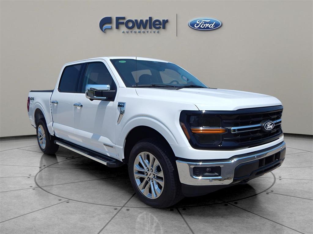 new 2024 Ford F-150 car, priced at $52,960