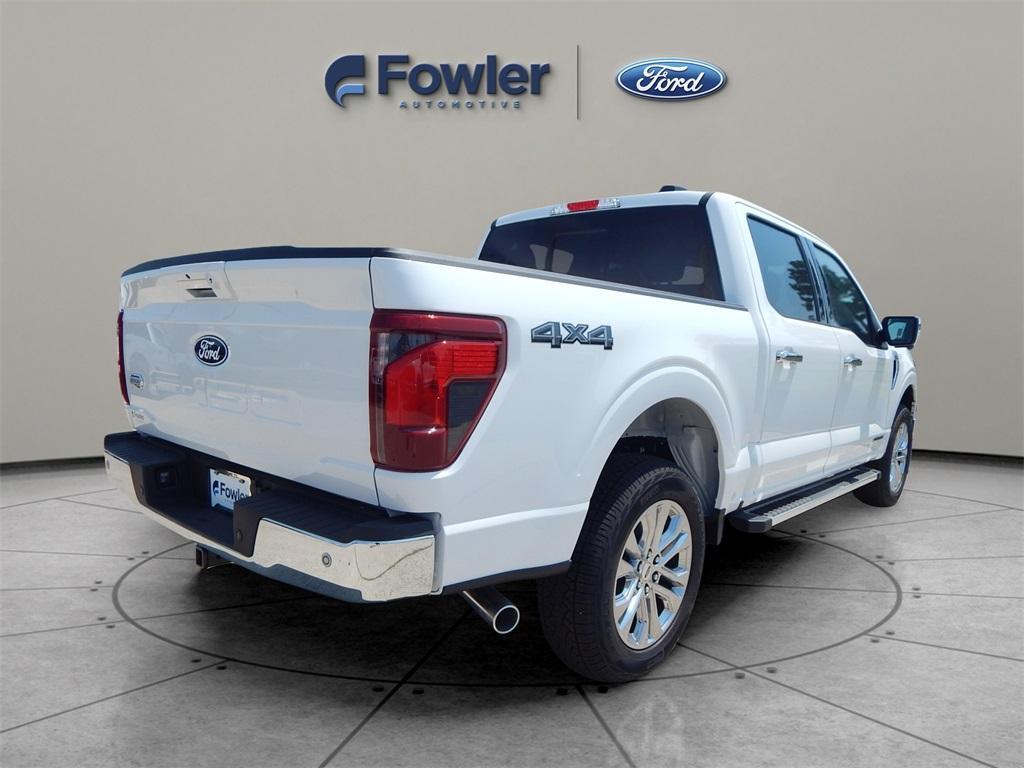 new 2024 Ford F-150 car, priced at $52,960