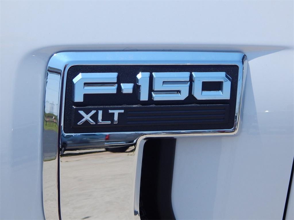 new 2024 Ford F-150 car, priced at $54,250