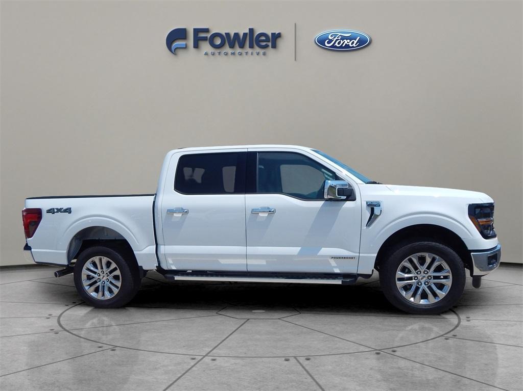 new 2024 Ford F-150 car, priced at $54,250