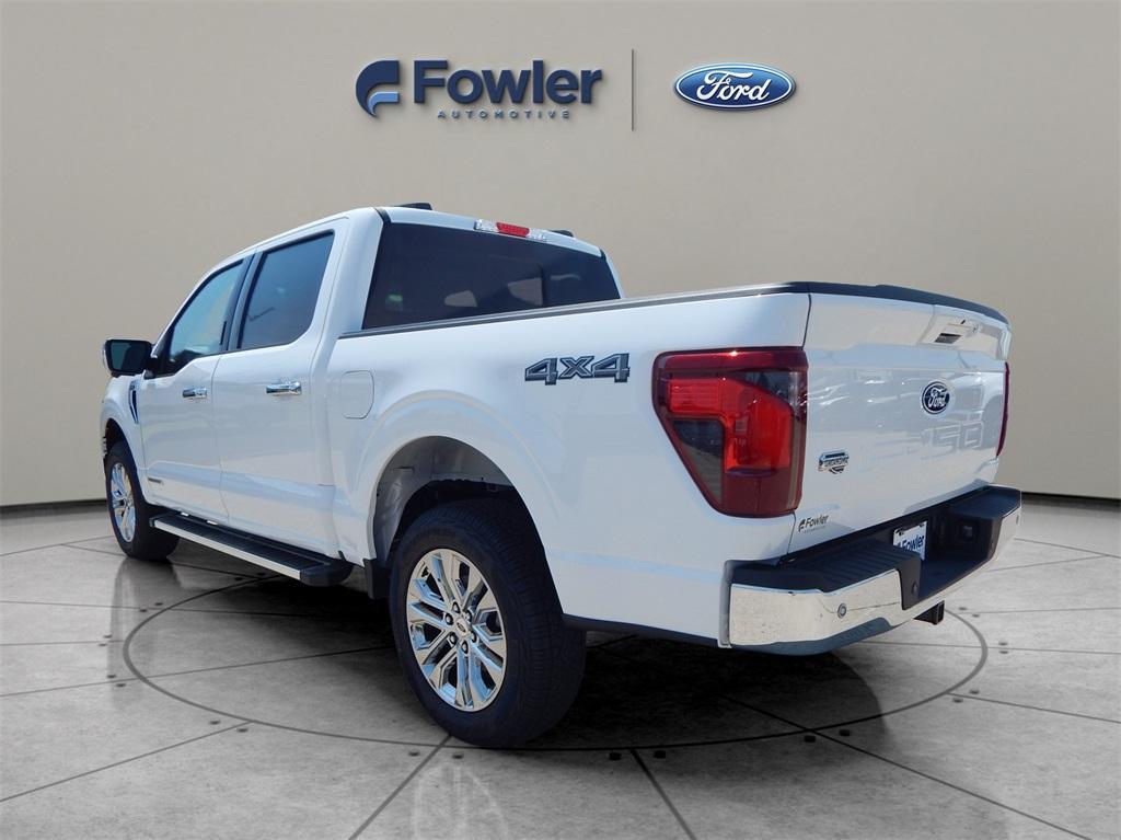 new 2024 Ford F-150 car, priced at $54,250