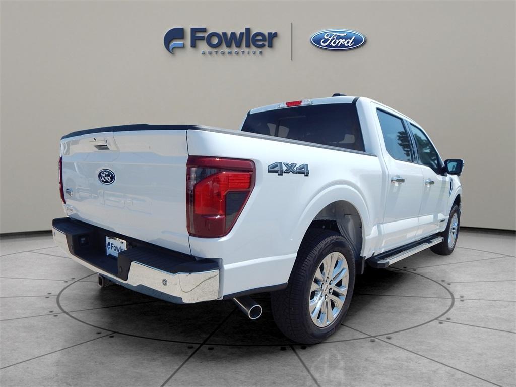 new 2024 Ford F-150 car, priced at $54,250