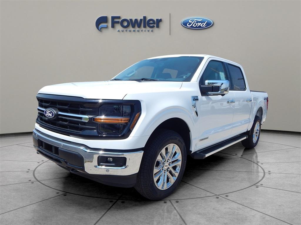 new 2024 Ford F-150 car, priced at $52,960