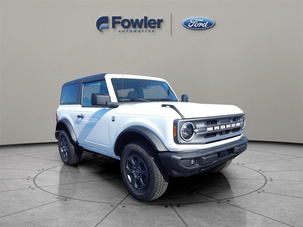 new 2024 Ford Bronco car, priced at $40,825