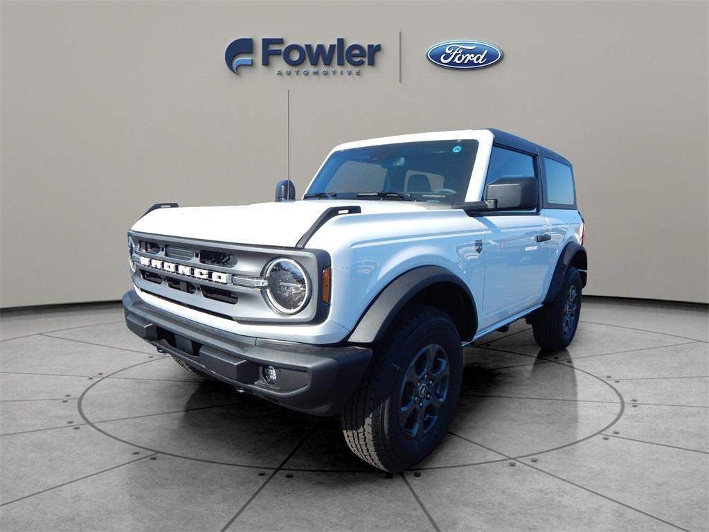 new 2024 Ford Bronco car, priced at $40,825