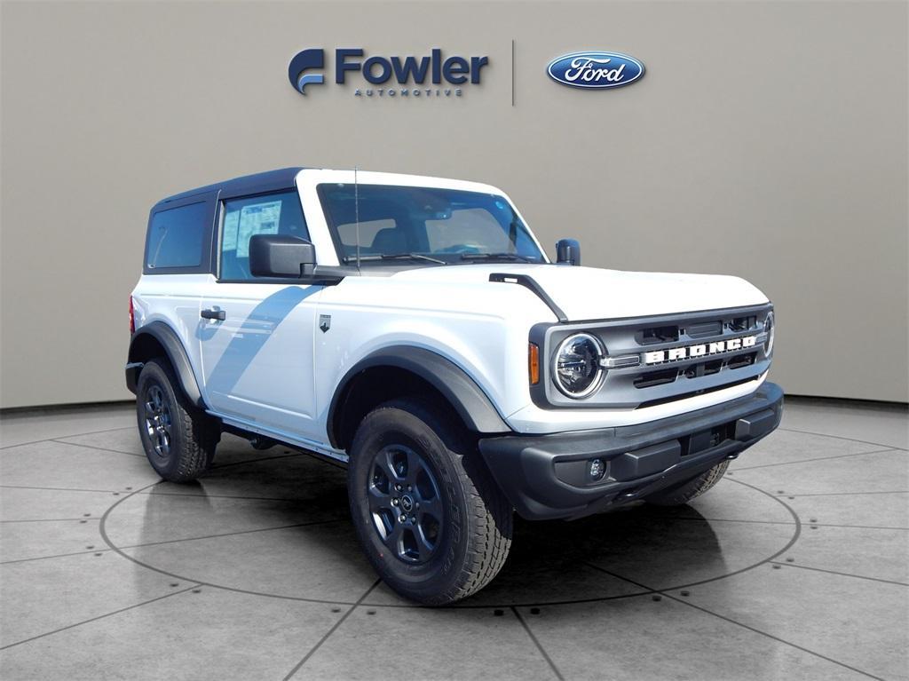 new 2024 Ford Bronco car, priced at $39,225