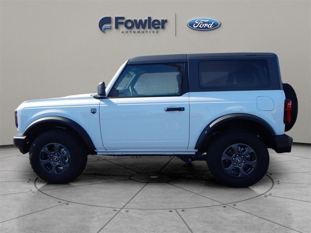 new 2024 Ford Bronco car, priced at $40,825