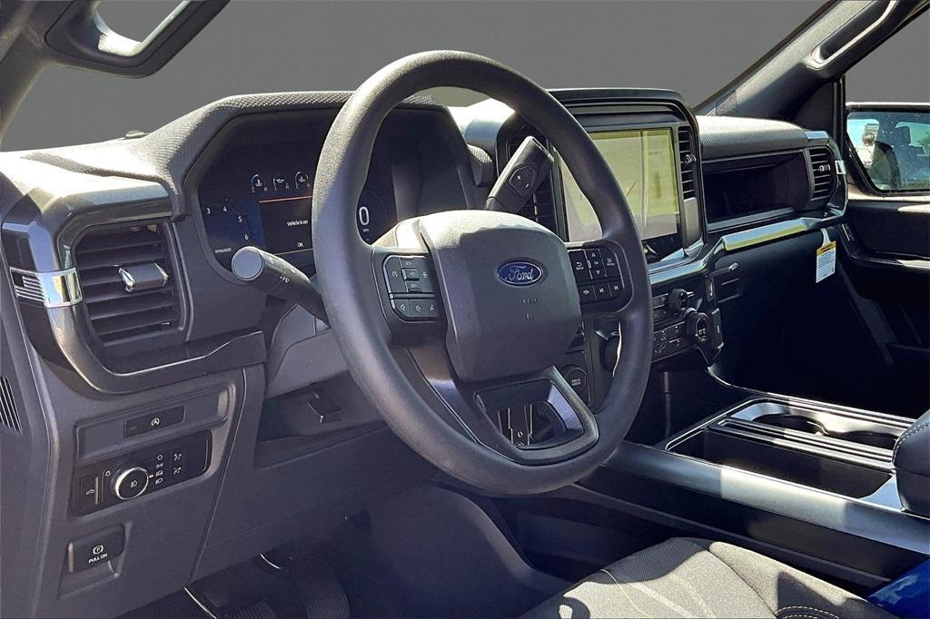 new 2025 Ford F-150 car, priced at $41,896