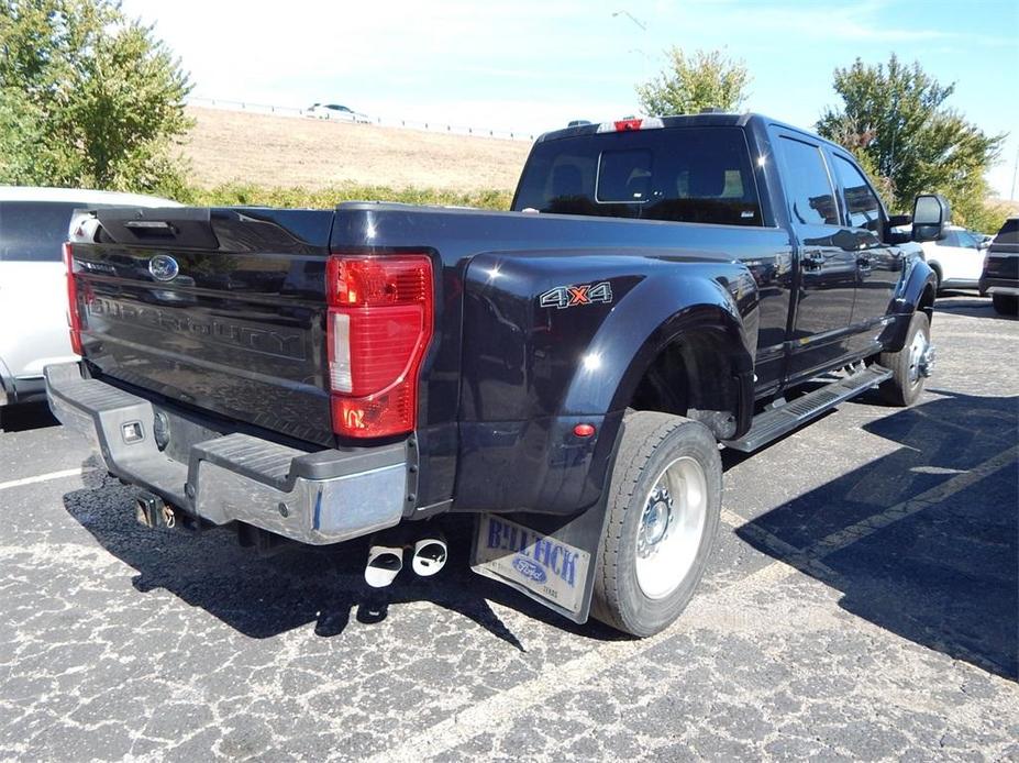 used 2022 Ford F-450 car, priced at $59,999