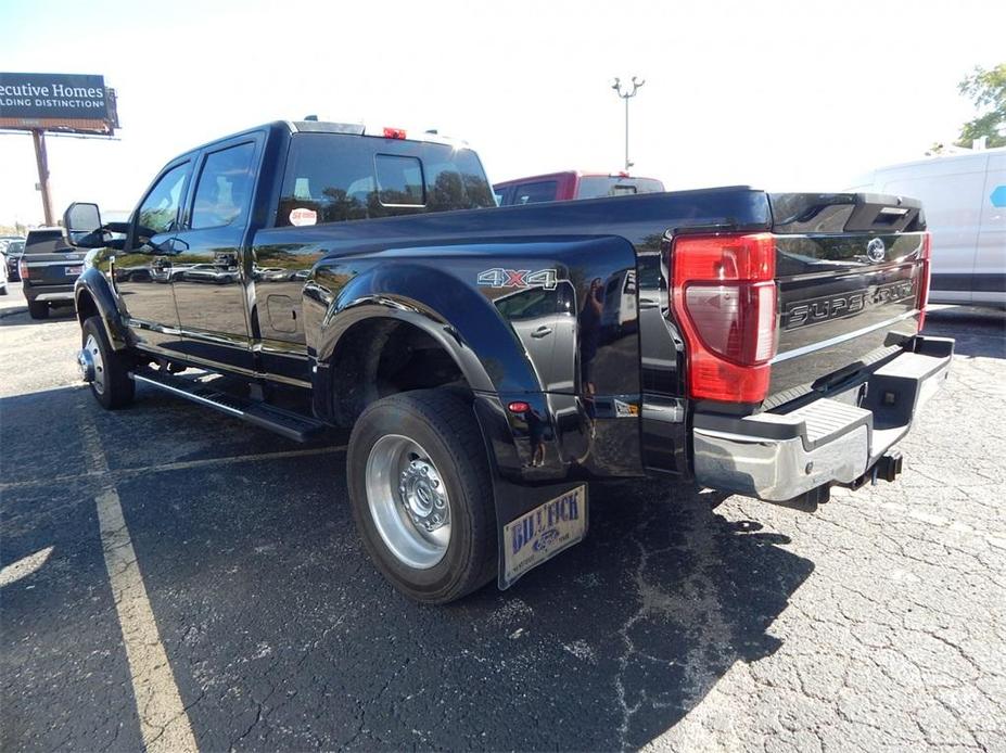 used 2022 Ford F-450 car, priced at $59,999