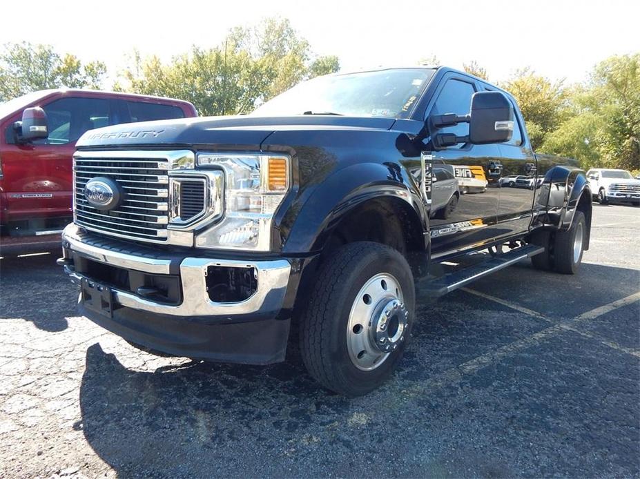 used 2022 Ford F-450 car, priced at $59,999