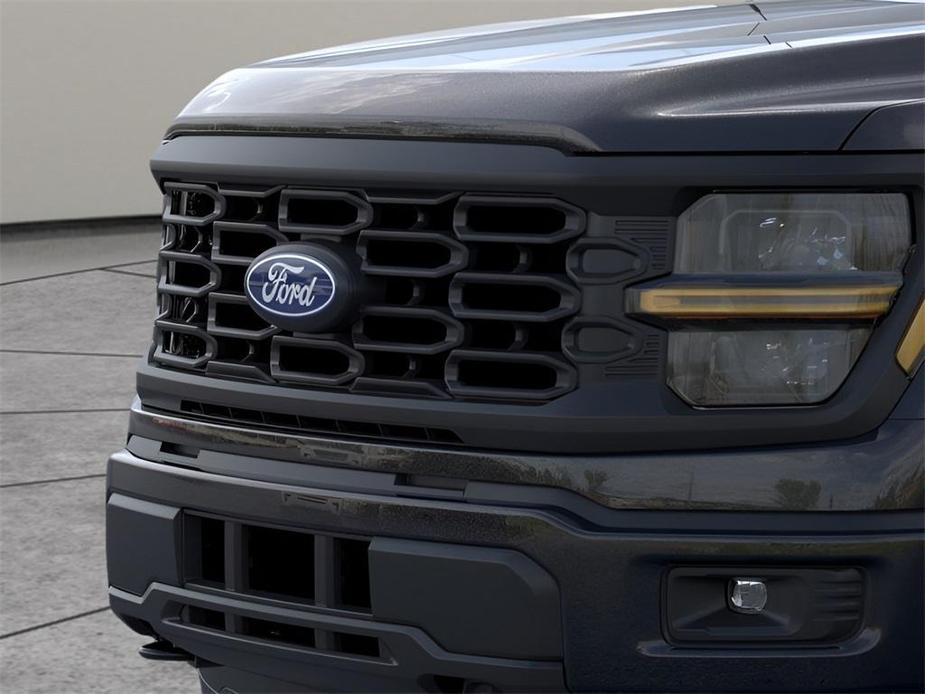 new 2024 Ford F-150 car, priced at $43,171