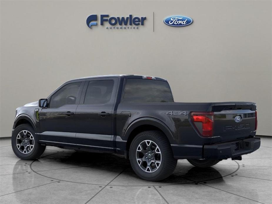 new 2024 Ford F-150 car, priced at $43,171