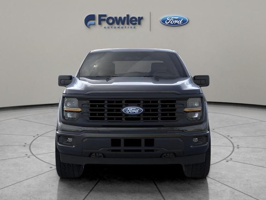 new 2024 Ford F-150 car, priced at $43,171