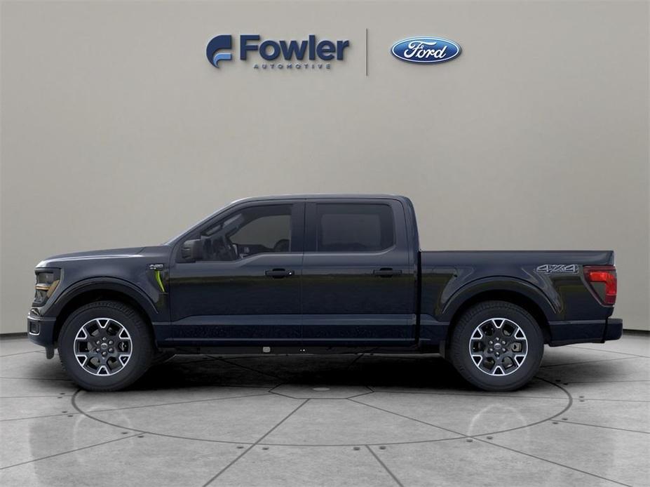 new 2024 Ford F-150 car, priced at $43,171