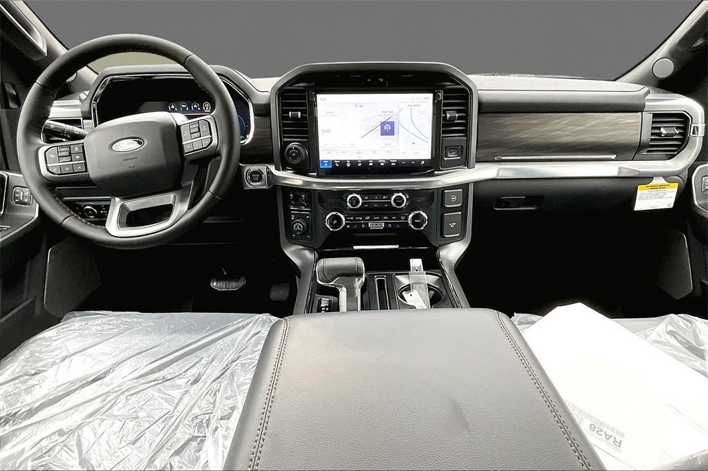 new 2025 Ford F-150 car, priced at $64,787