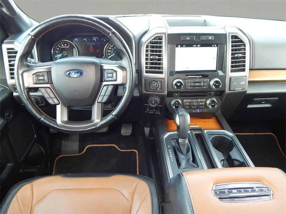 used 2016 Ford F-150 car, priced at $30,999