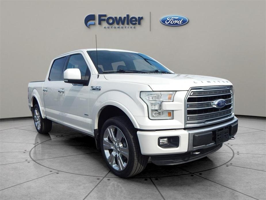 used 2016 Ford F-150 car, priced at $30,999