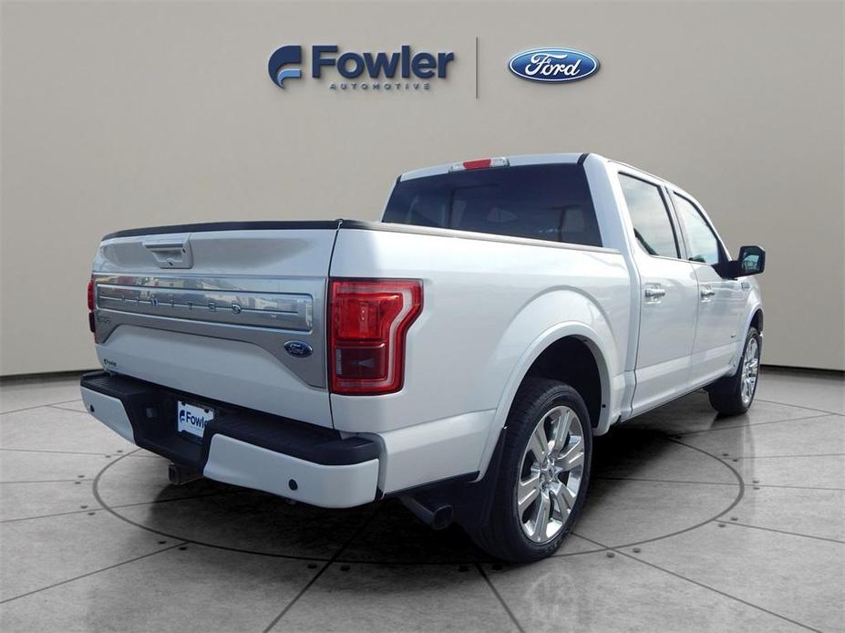 used 2016 Ford F-150 car, priced at $30,999