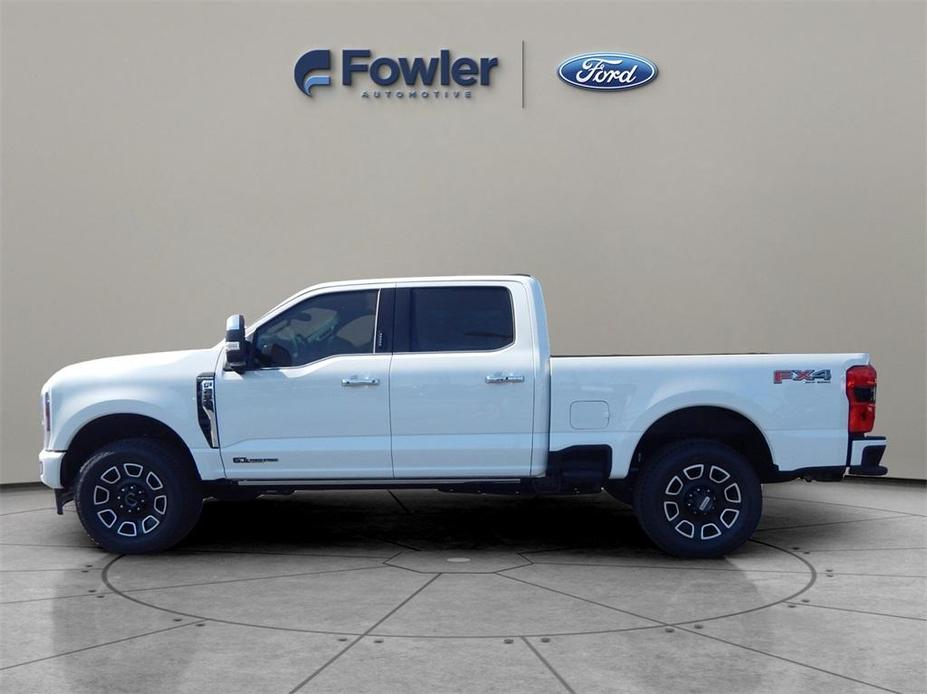 new 2024 Ford F-250 car, priced at $90,690