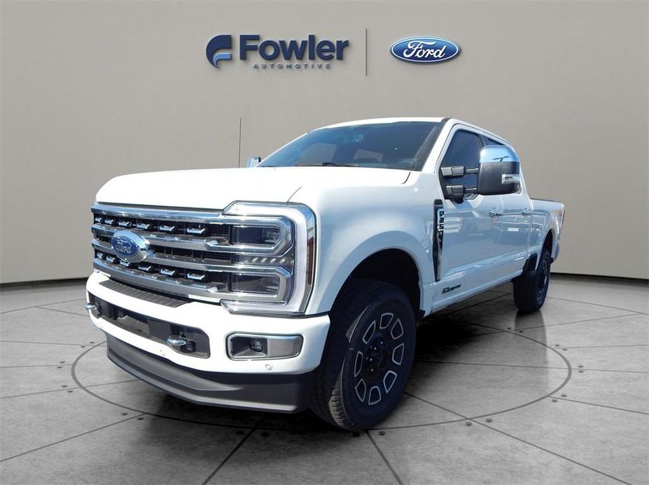 new 2024 Ford F-250 car, priced at $90,690