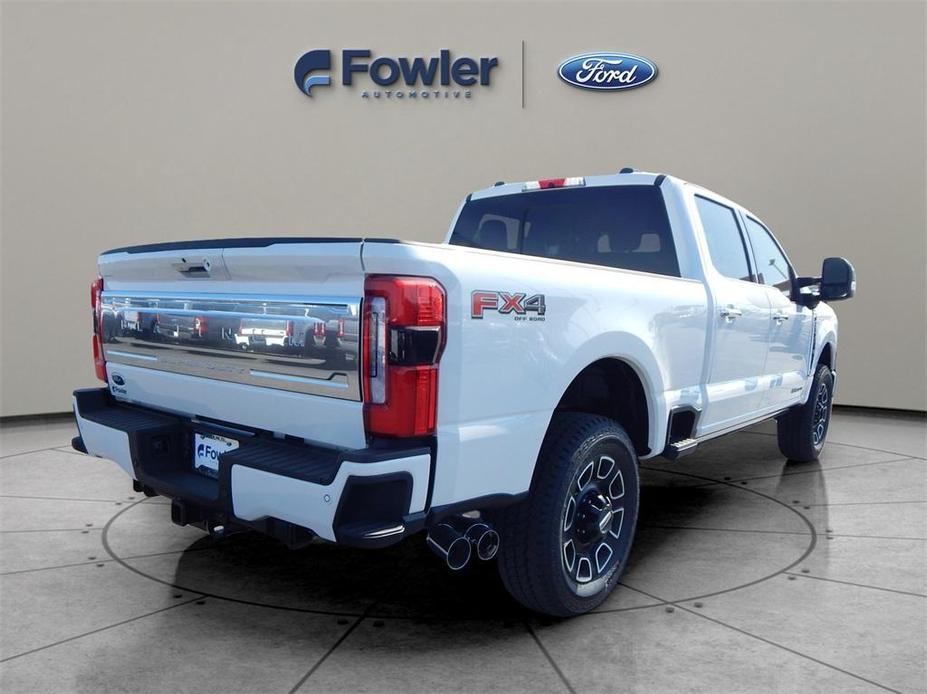 new 2024 Ford F-250 car, priced at $90,690