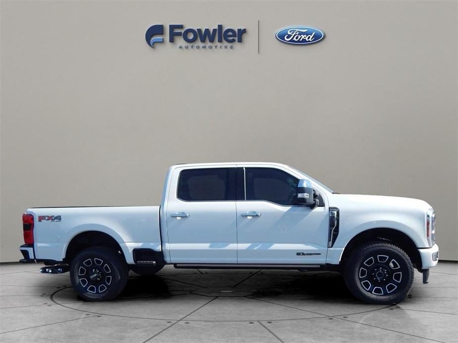 new 2024 Ford F-250 car, priced at $90,690