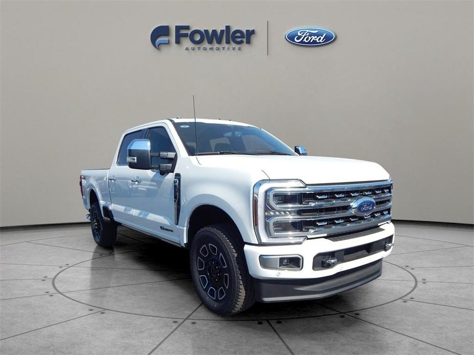 new 2024 Ford F-250 car, priced at $90,690