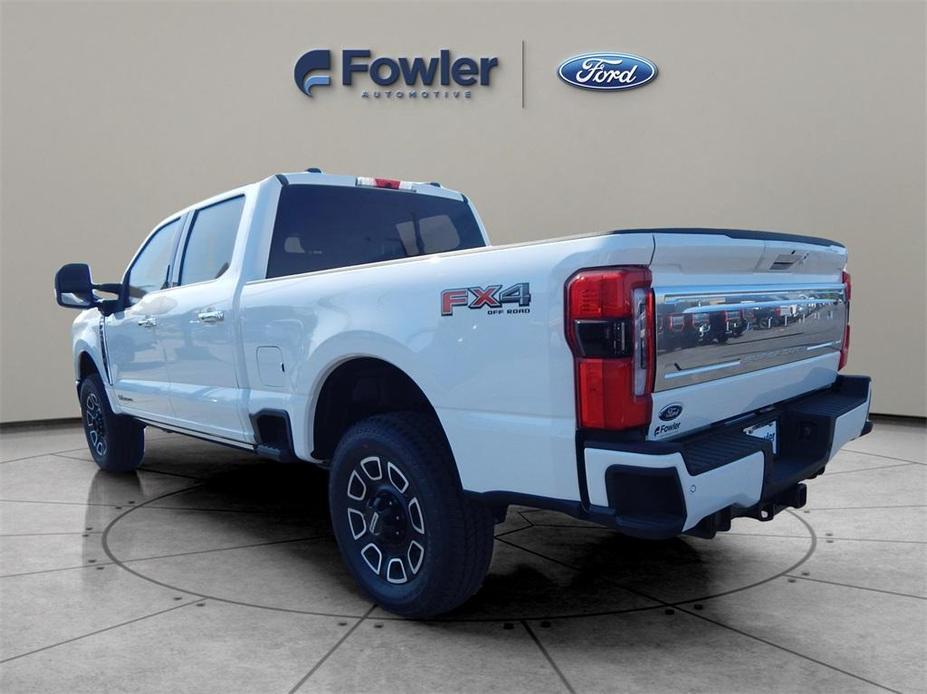 new 2024 Ford F-250 car, priced at $90,690