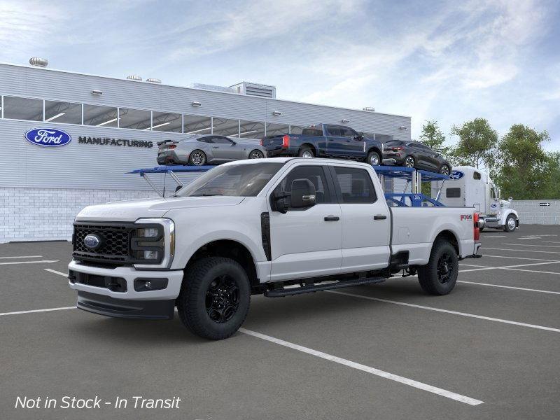 new 2024 Ford F-250 car, priced at $55,078