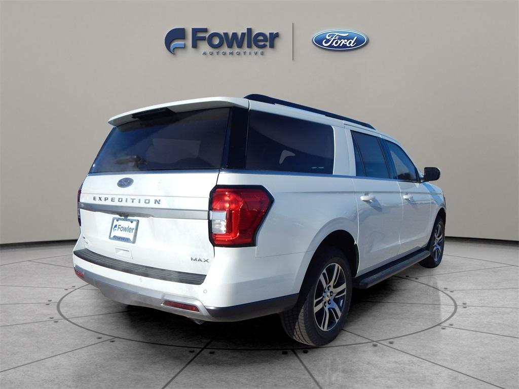 new 2024 Ford Expedition Max car, priced at $62,995