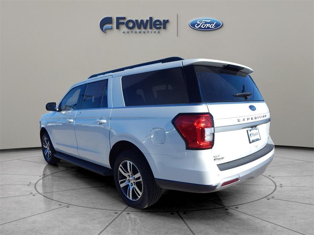 new 2024 Ford Expedition Max car, priced at $62,995