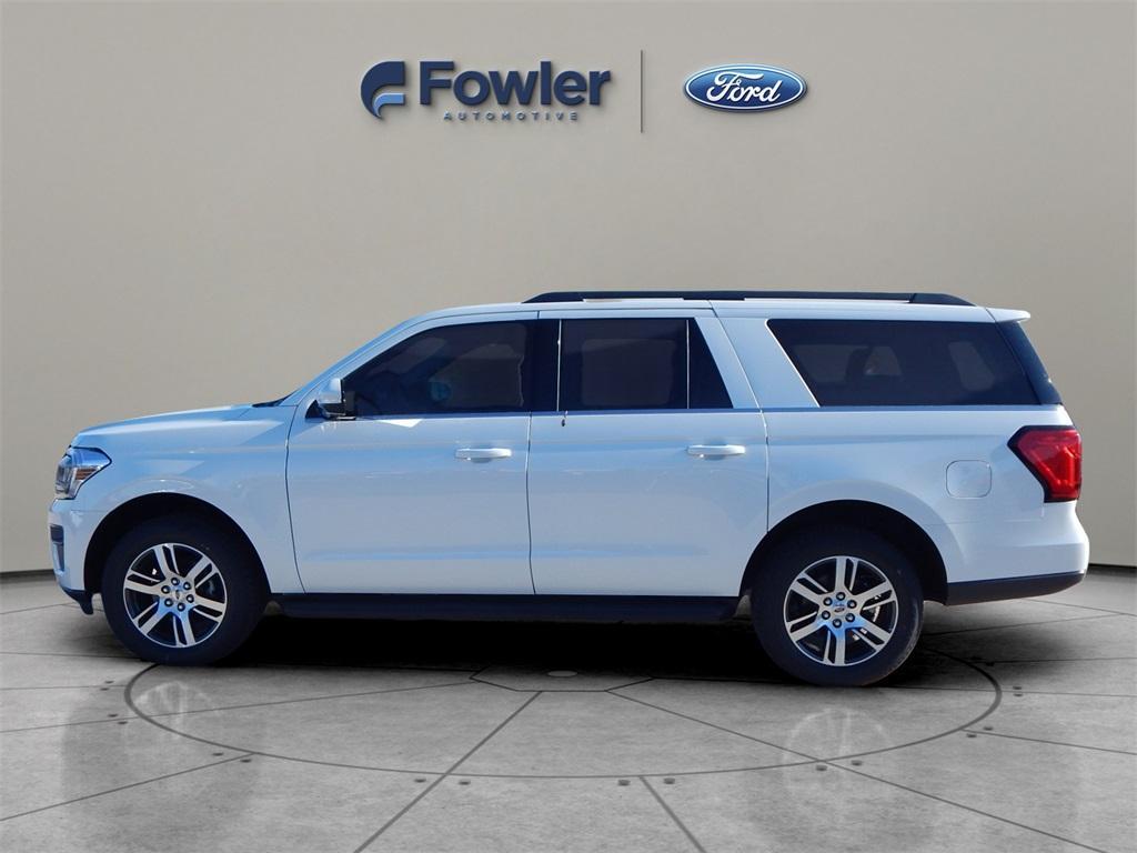 new 2024 Ford Expedition Max car, priced at $62,995