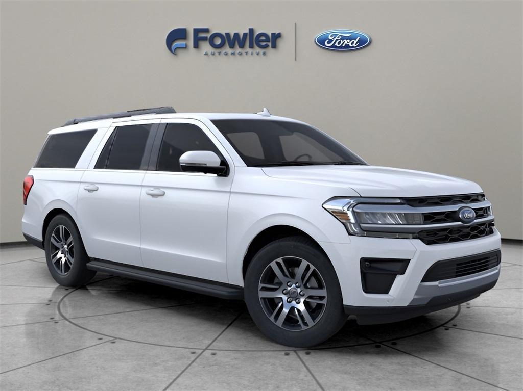 new 2024 Ford Expedition Max car, priced at $66,995