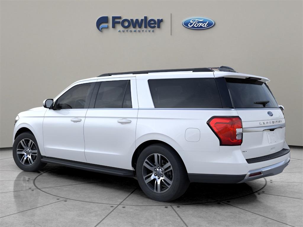 new 2024 Ford Expedition Max car, priced at $66,995